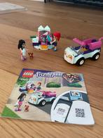 Lego Friends - Katverzorgingswagen - 41439, Ophalen, Gebruikt, Complete set, Lego