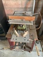 Inca zaagtafel met langgatboor inrichting, Doe-het-zelf en Bouw, Gereedschap | Zaagmachines, Ophalen, Gebruikt, Overige typen
