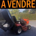 Tracteur tondeuse Kubota G21 – Année 2006, Ophalen, Gebruikt, Opvangbak, KUBOTA