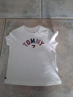 Te koop: wit tommy hilfiger shirt maat 68, Ophalen, Zo goed als nieuw