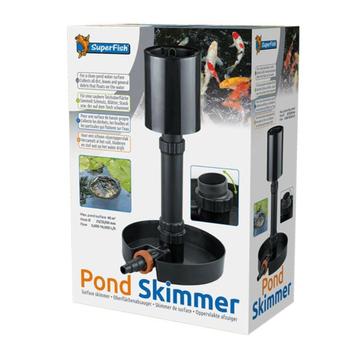 Superfish Pond Skimmer schone vijver beschikbaar voor biedingen