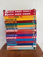 Autotest, Ophalen, Zo goed als nieuw