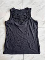 Topje Sora maat M (nr5605), Kleding | Dames, Maat 38/40 (M), Zwart, Ophalen of Verzenden, Zo goed als nieuw
