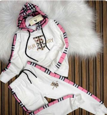 TRAINING BURBERRY 128 (ENFANT)