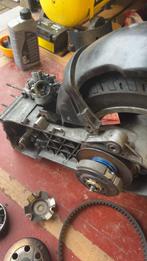 Zip 2t blok type, Fietsen en Brommers, Brommeronderdelen | Algemeen, Ophalen, Zo goed als nieuw, Blok