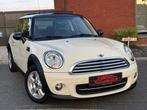 Mini Cooper ( Euro 6 ) 1.6i ( 122Ch ) 11/2013 ( 142.344Km ), 4 zetels, Stof, Euro 6, 4 cilinders