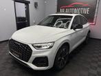 Audi Q5 Sportback 40 TDI S-line Quattro 2021, Auto's, Automaat, Euro 5, Zwart, 4 cilinders