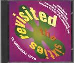 CD The Sixties Revisited 18 original hits, Cd's en Dvd's, Ophalen of Verzenden, 1980 tot 2000, Zo goed als nieuw