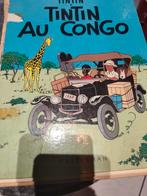 Tintin Au Congo... vieux.., Enlèvement ou Envoi, Tintin