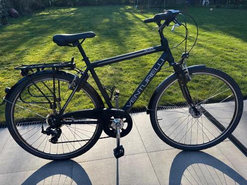 Venturelli herenfiets - slechts 4 jaar oud, Fietsen en Brommers, Fietsen | Heren | Herenfietsen, Gebruikt, Overige merken, 53 tot 57 cm