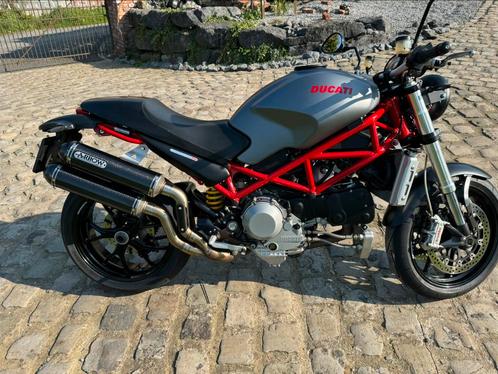 Ducati Monster S4R (rt) 998 testastreta, Motoren, Motoren | Ducati, Particulier, Naked bike, meer dan 35 kW, 2 cilinders, Ophalen