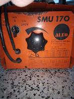 170 AMP 220V of 380 volt staafsoldeermachine, Doe-het-zelf en Bouw, Gereedschap | Lasapparaten, Ophalen, Gebruikt, 150 tot 250 ampère