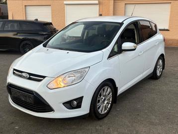 Ford C-Max 1.0 EcoBoost Airco Parkeersensors | 1j Garantie beschikbaar voor biedingen