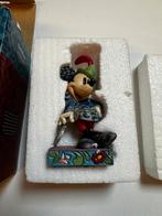 Disney Traditions - Brave Little Tailor, Ophalen of Verzenden, Mickey Mouse, Zo goed als nieuw, Beeldje of Figuurtje
