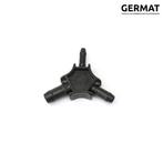 PEX Buis kalibrator en ontbramer 16mm-20mm-25mm 3 in 1, Ophalen of Verzenden, Nieuw, Gereedschap of Accessoires