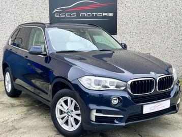 BMW X5 3.0 dA xDrive30 - 7 Place ! disponible aux enchères