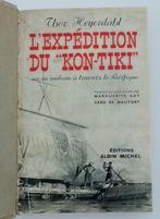 L'expédition du "Kon-Tiki", sur un radeau dans le Pacifique, Livres, Aventure & Action, Comme neuf, Enlèvement ou Envoi