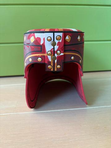 Casque de chevalier, Enlèvement ou Envoi, Comme neuf, Garçon ou Fille