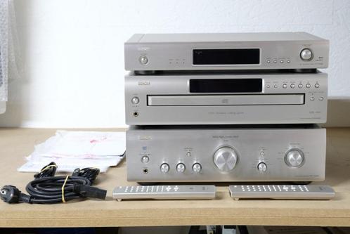 chaîne hifi complète Denon Ampli changeur CD et Tuner, TV, Hi-fi & Vidéo, Chaîne Hi-fi, Utilisé, Lecteur CD, Tuner ou Radio, Denon