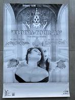 Poster Lacrimosa Elodia Tour 1999, Ophalen of Verzenden, Zo goed als nieuw