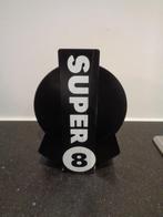 Bierkaarthouder Super 8, Verzamelen, Biermerken, Ophalen, Nieuw, Overige typen