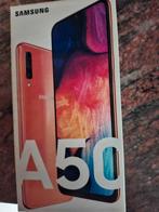 Samsung a50 128GB, Telecommunicatie, Mobiele telefoons | Samsung, Ophalen of Verzenden, Zo goed als nieuw