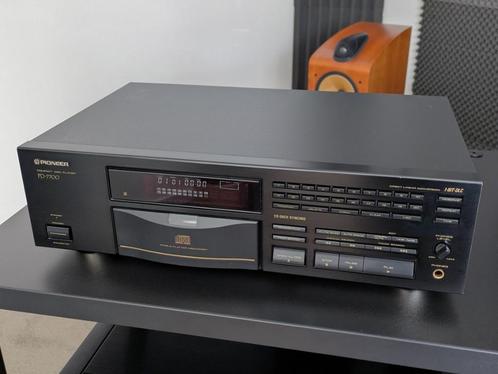 Pioneer PD-7700, Japanse cd-speler met remote en dig uitgang, Audio, Tv en Foto, Cd-spelers, Gebruikt, Pioneer, Ophalen of Verzenden