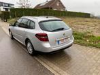Verkoop renault Laguna, Auto's, Voorwielaandrijving, Zwart, 110 g/km, Leder en Stof