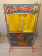 Poppenkast, Ophalen, Zo goed als nieuw