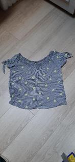 Bloesje maat S - 36, Manches courtes, Enlèvement ou Envoi, Autres couleurs, Comme neuf