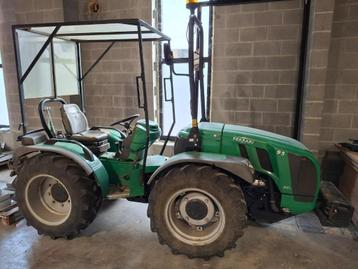 Ferrari 95 mini tractor beschikbaar voor biedingen