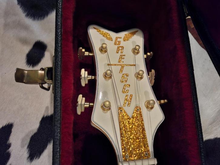 GRETSCH FENDER GUITAR COLLECTION, Muziek en Instrumenten, Snaarinstrumenten | Gitaren | Elektrisch, Zo goed als nieuw, Solid body