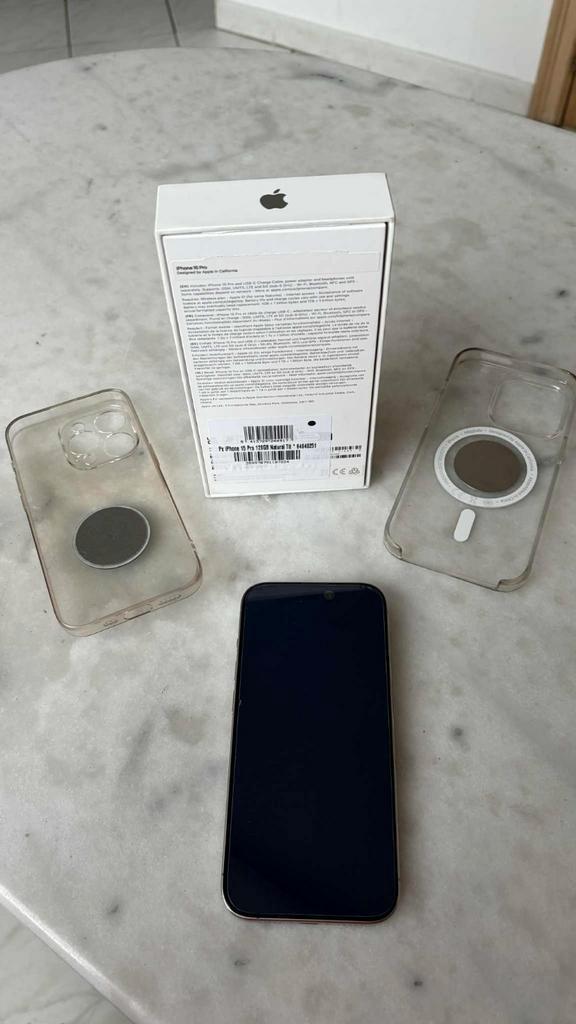 iPhone 15 pro 128gb, Telecommunicatie, Mobiele telefoons | Apple iPhone, iPhone 15, Ophalen