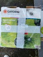 Gardena aqua contour sprinklersystem, Ophalen of Verzenden, Zo goed als nieuw