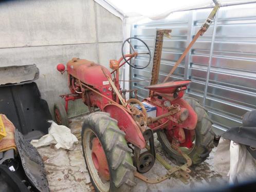 traktor oltimer farmall + oude koets, Zakelijke goederen, Landbouw | Tractoren, Overige merken, Oldtimer, Ophalen