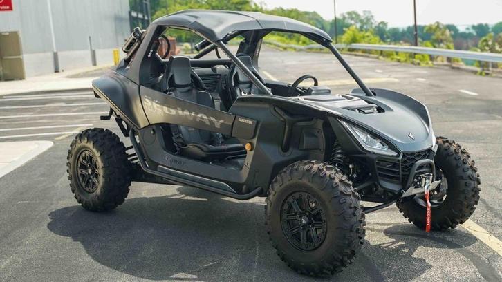 NIEUW segway villain, Motoren, Quads en Trikes, meer dan 35 kW, 2 cilinders, Ophalen