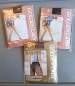 3 paire de panty collant golden Lady neuf taille 4 46/48, Kleding | Dames, Leggings, Maillots en Panty's, Ophalen of Verzenden