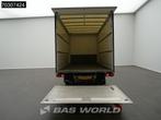 Iveco Daily 35C16 Laadklep Dubbellucht 160PK Bakwagen Airco, Stof, Gebruikt, Euro 6, Iveco