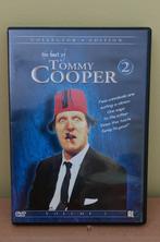 DVD Tommy Cooper, Alle leeftijden, Ophalen of Verzenden, Zo goed als nieuw, Stand-up of Theatershow