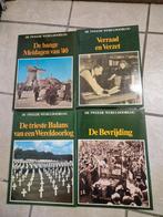 4 boeken over de Tweede wereldoorlog Lekturama, Boeken, Oorlog en Militair, Ophalen of Verzenden, Zo goed als nieuw, Tweede Wereldoorlog