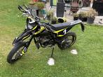 Sherco 50 SM-RS met upside down vering en volledig origineel, Fietsen en Brommers, 6 versnellingen, Zo goed als nieuw, 50 cc, Ophalen