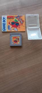 jeu Nintendo Game Boy Kwirk +mode d'emploi, Consoles de jeu & Jeux vidéo, Jeux | Nintendo Game Boy, Comme neuf, Aventure et Action