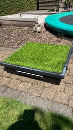 Hondentoilet 60cm x 60cm, Ophalen, Zo goed als nieuw