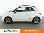 Fiat 500C 1.2 Star (bj 2020), Auto's, 4 zetels, Gebruikt, Cabriolet, 1055 kg