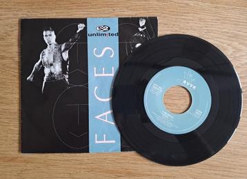 2 Unlimited - Faces beschikbaar voor biedingen