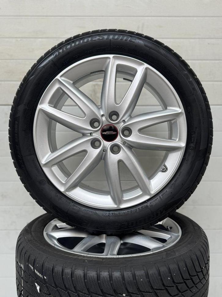 DEMO 18"' MINI COUNTRYMAN VELGEN WINTERBANDEN 815 JCW f60, Auto-onderdelen, Banden en Velgen, Banden en Velgen, Winterbanden, 18 inch