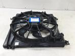 VENTILATEUR RADIATEUR MOTEUR Hyundai Santa Fe III (DM), Utilisé, Hyundai