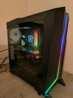 RGB gaming pc / rtx2080ti / i7-9700K / 32gb / 500gb ssd, Computers en Software, Ophalen, Gebruikt, 32 GB, Gaming