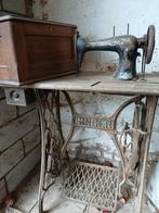 Antiek naaimachine Singer, Antiek en Kunst, Antiek | Naaimachines, Ophalen