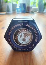 • Martyn Line horloge •, Enlèvement